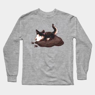 Mud Puppy Long Sleeve T-Shirt